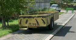 燃えるオトコ