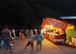 やまびこ花火大会