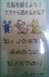 脳を鍛える