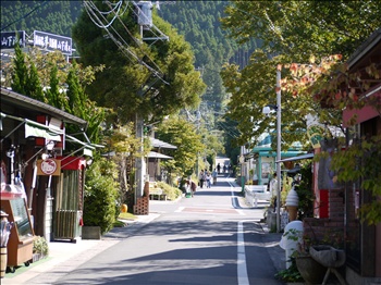 湯布院♪