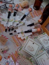 明日もイベント『Thanks mam!!』