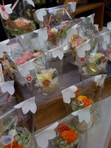 明日もイベント『Thanks mam!!』