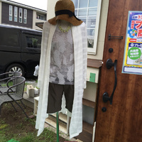 本日11時半〜19時オープンだょ 2015/07/04 11:18:29