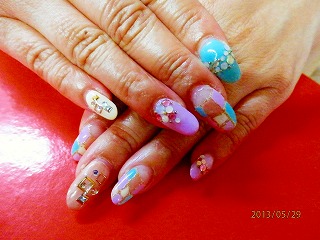 **☆**今月のオーナーNail**☆**