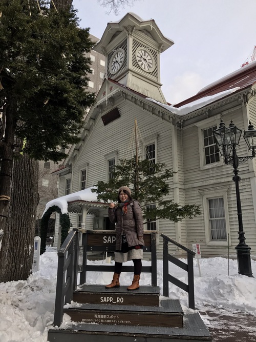 北海道旅行2日目 北海道旅行2日目