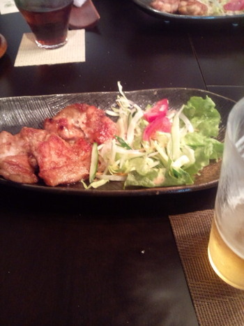 古希祝いをした場所