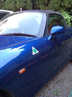 青くん(S2000)