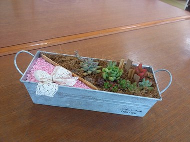 まちの小さな雑貨屋さんワーク日程