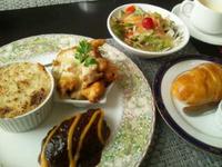 ランチ