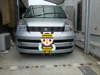 私の夏　新車編