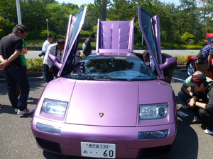 クラッシックカーショー