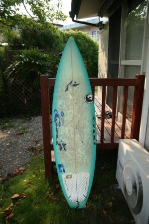 (^O^)ｵｰｲ! 《Surf boards 4 Sale》