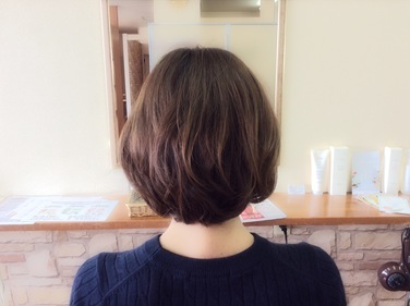 人生初！ネイル♡