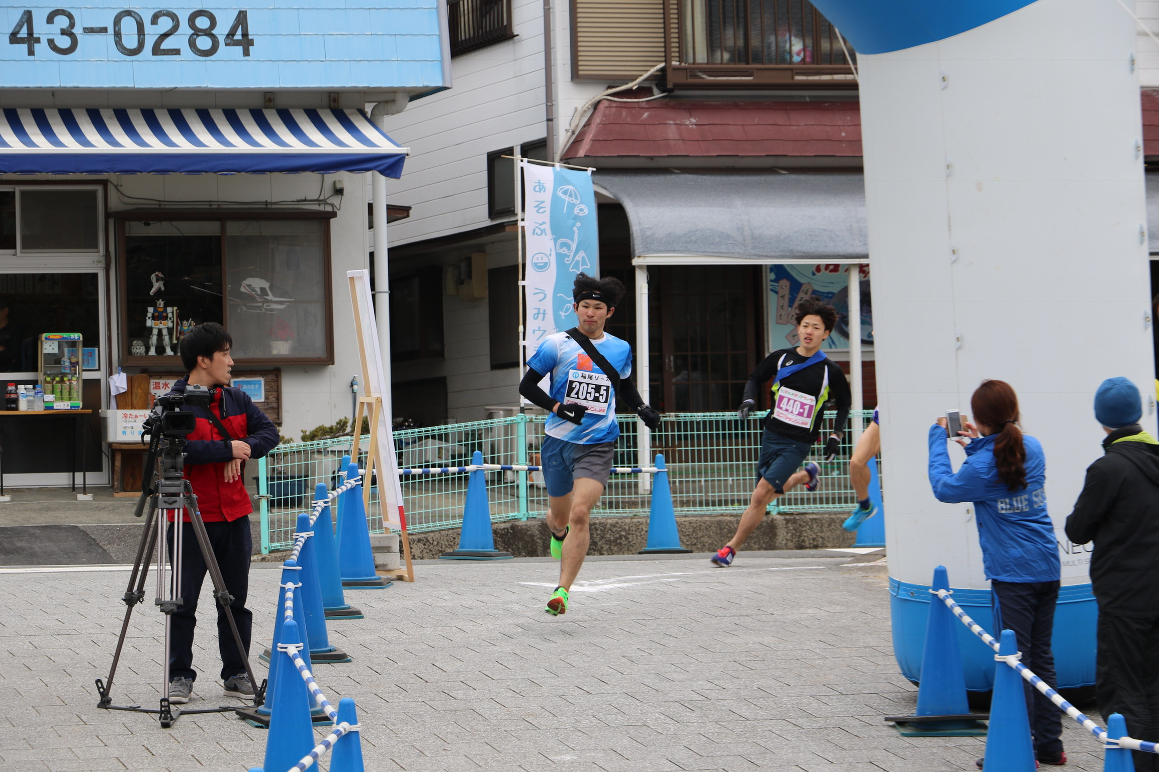 東九州リレーマラソン2016②