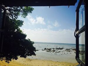 浜辺の茶屋 浜辺の茶屋