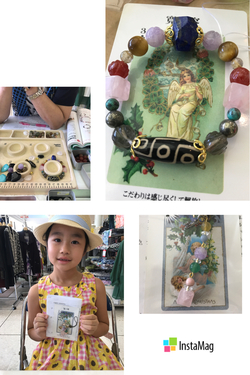 ハンドメイド雑貨フェア&手作り教室5日目 ハンドメイド雑貨フェア&手作り教室5日目