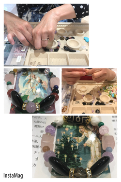 天然石アクセサリー教室 山形屋2号館1階 天然石アクセサリー教室 山形屋2号館1階