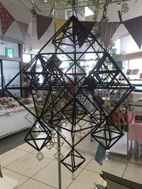 ヒンメリ体験教室 ヒンメリ体験教室