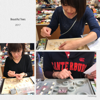 天然石アクセサリー教室ありがとうございました 天然石アクセサリー教室ありがとうございました