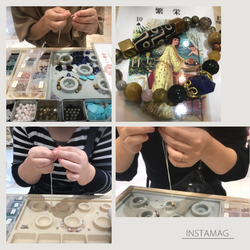 天然石アクセサリー教室 山形屋2号館1階 天然石アクセサリー教室 山形屋2号館1階