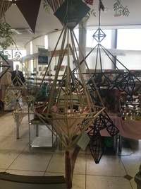 ヒンメリ体験教室 ヒンメリ体験教室