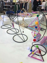 ヒンメリ体験教室 ヒンメリ体験教室