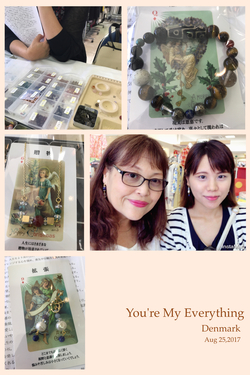 ハンドメイド雑貨フェア&手作り教室5日目 ハンドメイド雑貨フェア&手作り教室5日目