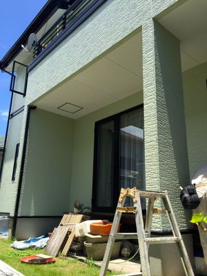 完成! 宮崎市K様邸 完成! 宮崎市K様邸