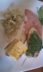 ランチ
