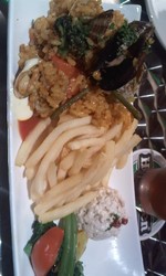 スペイン料理