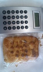 電卓パン＾＾