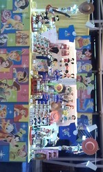 ディズニーライブ