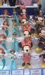 ディズニーライブ