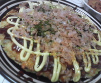 お好み焼き