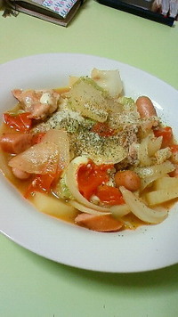 トマト煮