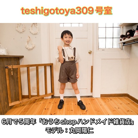 teshigotoya309号室