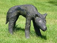 犬と散歩