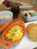 ラザーニャLunch