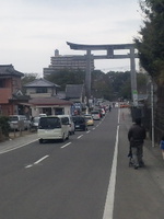神柱の鳥居