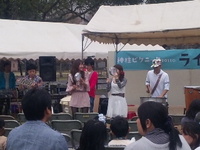 Live stage