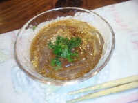 手作り心太