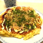 お好み焼き