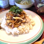 杜ランチ