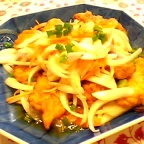 大盛チキン南蛮