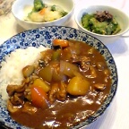 夏野菜カレー