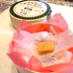 プレーンと抹茶味