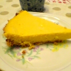 カットチーズケーキ