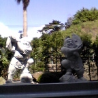 大黒と恵比寿?