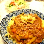 ボロネーゼパスタ