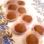 チョコ大福